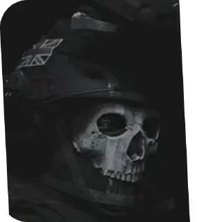 Sticker Гоуст @MoiStikiBot - 8