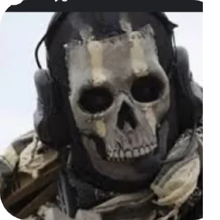 Sticker Гоуст @MoiStikiBot - 9