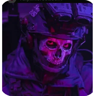 Sticker Гоуст @MoiStikiBot - 3