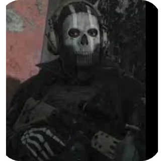 Sticker Гоуст @MoiStikiBot - 11