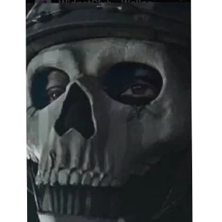 Sticker Гоуст @MoiStikiBot - 5