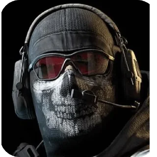 Sticker Гоуст @MoiStikiBot - 10