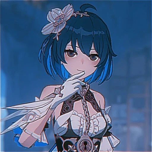 Sticker Хонкай буй @Ctiker_mur :: @fStikBot - 9