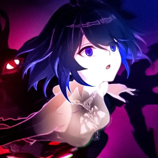 Sticker Хонкай буй @Ctiker_mur :: @fStikBot - 6