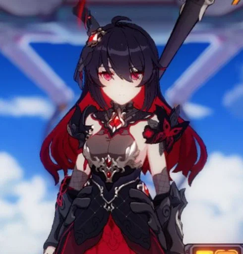 Хонкай буй @Ctiker_mur :: @fStikBot - 