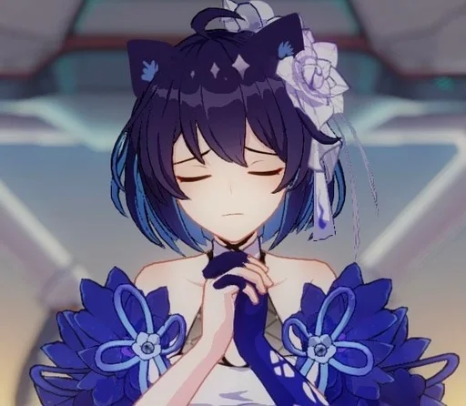 Sticker Хонкай буй @Ctiker_mur :: @fStikBot - 1