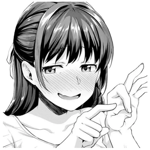 Sticker Hshshhs_by_e4zybot - 1