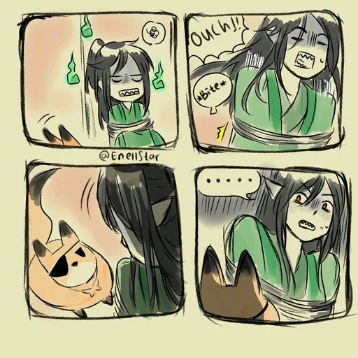 рисование иллюстрация эскиз