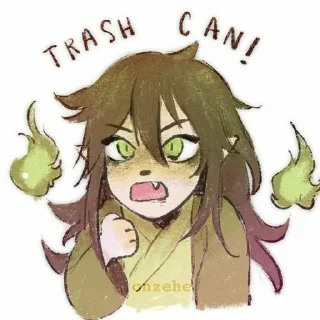 cartoon illustration fruit