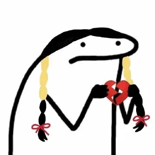 Стикер 𝙎𝙩𝙞𝙘𝙠𝙚𝙧 @XIXIX - 6