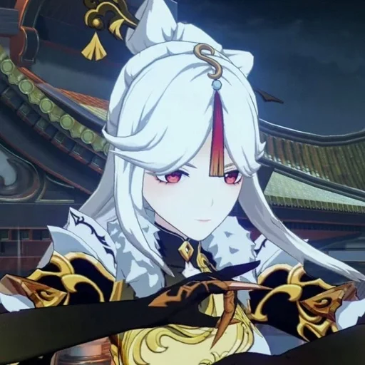 Sticker Нин Гуан. :: @fStikBot - 7