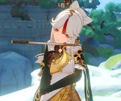 Sticker Нин Гуан. :: @fStikBot - 5