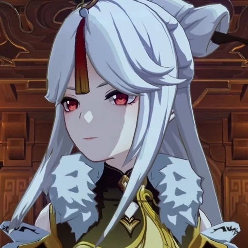 Sticker Нин Гуан. :: @fStikBot - 2