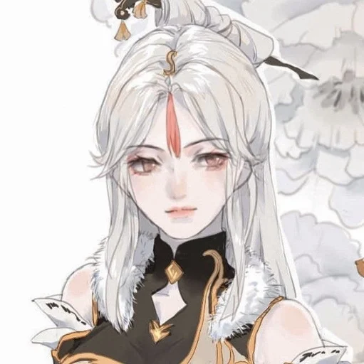 Sticker Нин Гуан. :: @fStikBot - 0