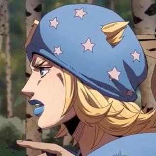 Sticker Джонни. - 3