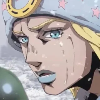 Sticker Джонни. - 4