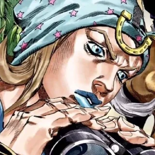 Sticker Джонни. - 10