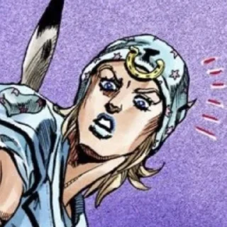 Sticker Джонни. - 5