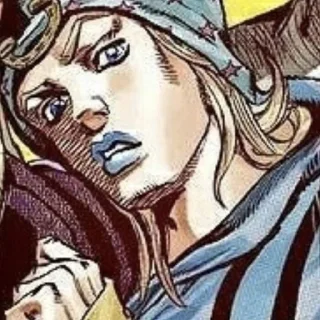 Sticker Джонни. - 9