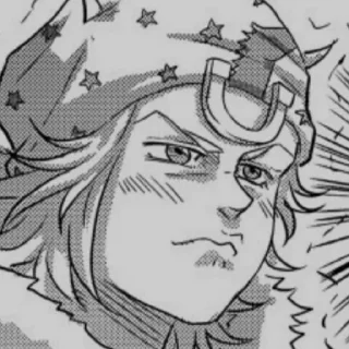 Sticker Джонни. - 6