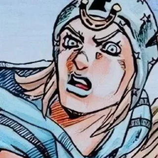 Sticker Джонни. - 11