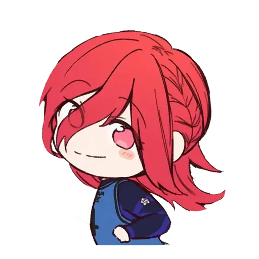 Sticker Hsnalwjs - 1