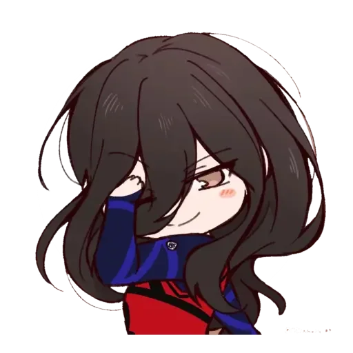 Sticker Hsnalwjs - 1