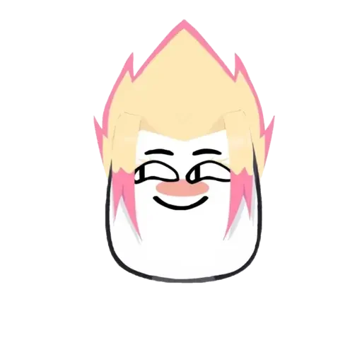 Sticker Hsnalwjs - 1