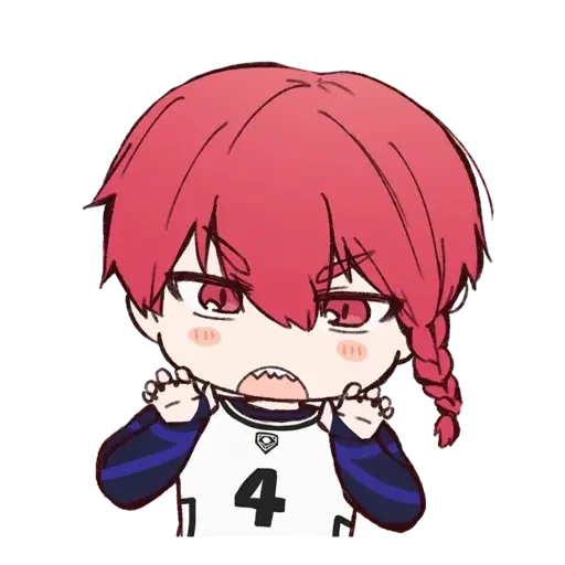 Sticker Hsnalwjs - 1