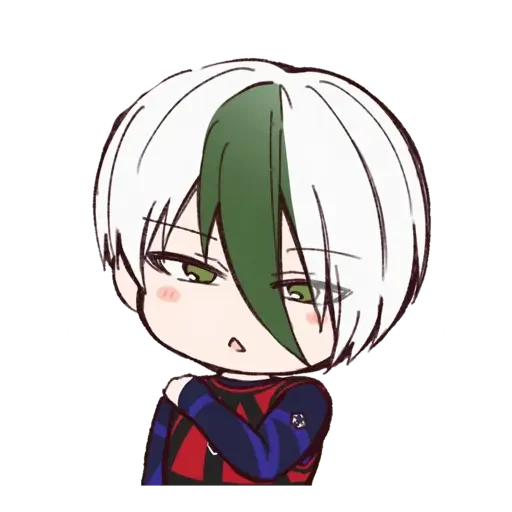 Стикер Hsnalwjs - 1