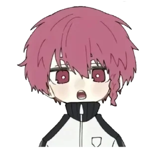 Стикер @blue_lock_blue_prison - 6