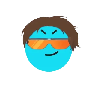 Стикер @blue_lock_blue_prison - 5