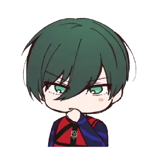 Стикер @blue_lock_blue_prison - 11