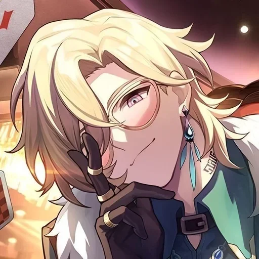 Sticker HstarrailstickersAvanturn - 1