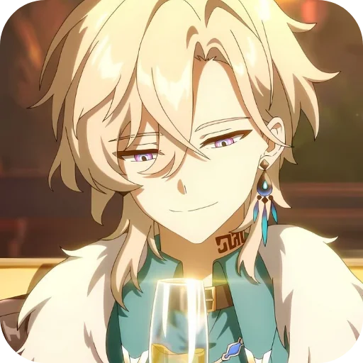 Sticker HstarrailstickersAvanturn - 1