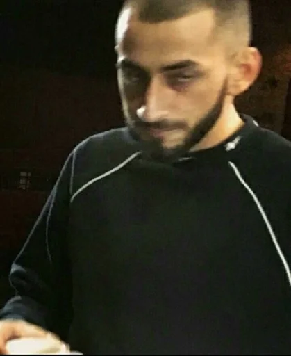 person human face man