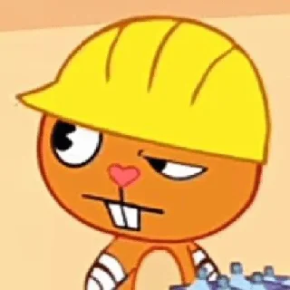 Стикер HappyTreeFriends - 6