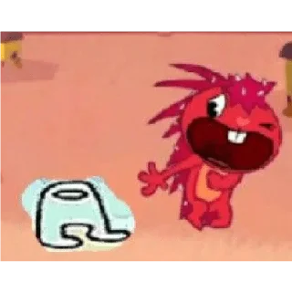 Стикер HappyTreeFriends - 3
