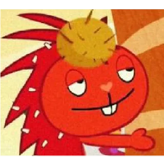 Стикер HappyTreeFriends - 4