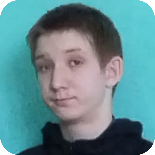 Sticker HtoToStrannyj - 1