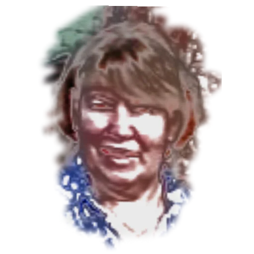 Sticker HtoToStrannyj - 1