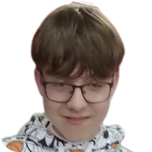 Sticker HtoToStrannyj - 1