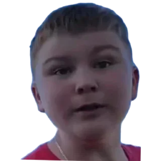 Sticker Хто то странный т9 - 5