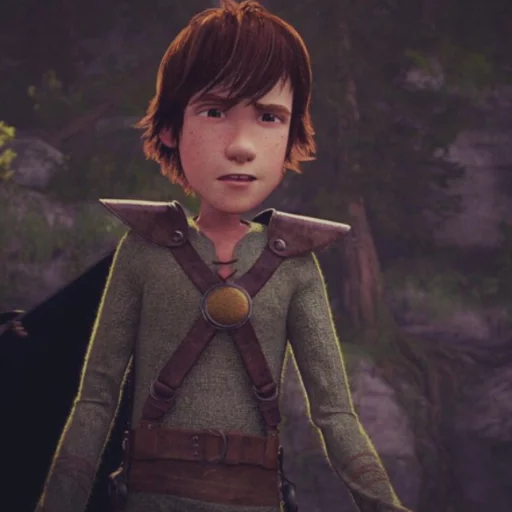 Стикер Httydstickers - 1