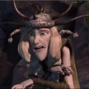 Sticker Httyd <3 - 3