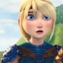 Sticker Httyd <3 - 9