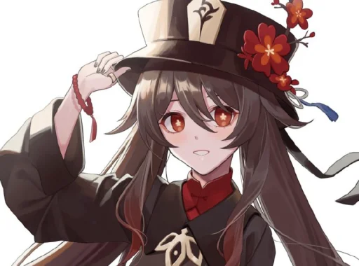 аниме мультфильм cg иллюстрация