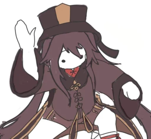 аниме мультфильм иллюстрация