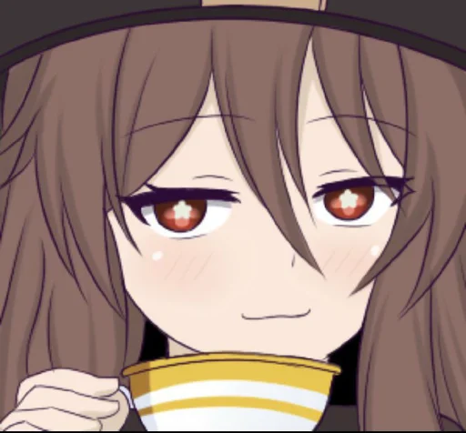 Sticker Hu Tao (by @GuonderGuebo) - 7