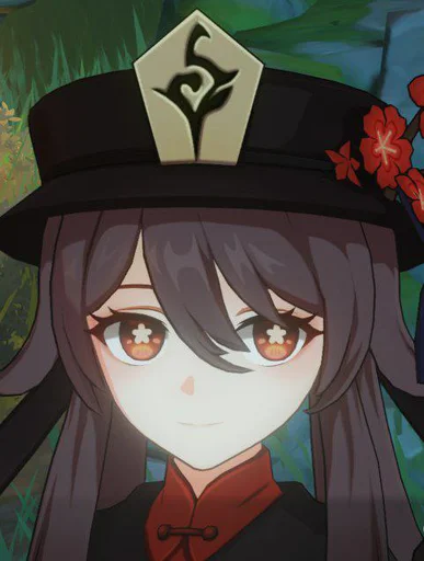 Sticker Hu Tao (by @GuonderGuebo) - 5